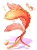 Catnip Booster Foxtail Model artwork from Ragnarok Online