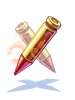 Blazing Bullet artwork from Ragnarok Online