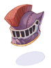 Helm of Dullahan artwork from Ragnarok Online