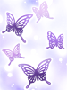 Costume Black Swallowtail Wings artwork from Ragnarok Online