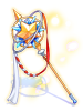Fortified Staff artwork from Ragnarok Online