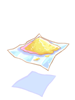 Yellow Spice artwork from Ragnarok Online