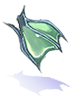 Fin of Coral Marine artwork from Ragnarok Online
