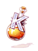 Throwing Full Swing K artwork from Ragnarok Online