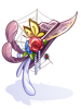 Costume Spider Seduction artwork from Ragnarok Online