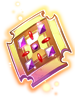 Happy Shield artwork from Ragnarok Online