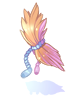 Golden Feather artwork from Ragnarok Online