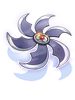 Herosria Huuma Shuriken artwork from Ragnarok Online