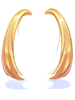 Costume Long Twin (Yellow) artwork from Ragnarok Online