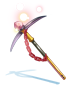 Mine Worker's Pickaxe artwork from Ragnarok Online