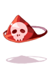 Red Pirate Bandana artwork from Ragnarok Online
