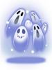 Costume Ghost Effect artwork from Ragnarok Online