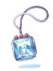 Glacier Pendant artwork from Ragnarok Online