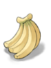 Tropical Banana artwork from Ragnarok Online
