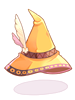 Costume Creative Convention Cap artwork from Ragnarok Online