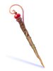 Healing Staff artwork from Ragnarok Online
