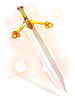 Booster Sword artwork from Ragnarok Online