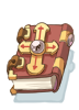 Exorcism Bible artwork from Ragnarok Online