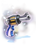 Flush Bolt Revolver artwork from Ragnarok Online