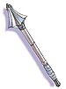 Eden Mace I artwork from Ragnarok Online