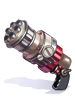 Calf Diamondback artwork from Ragnarok Online