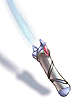 Immaterial Sword artwork from Ragnarok Online