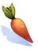 Poring Village Carrot artwork from Ragnarok Online