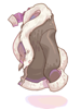 Mink Coat artwork from Ragnarok Online