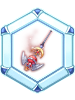 Printed Adulter Fides Scepter artwork from Ragnarok Online