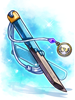Time Gap Kurojin (A) artwork from Ragnarok Online