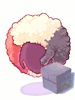 Fantastic Wig Box artwork from Ragnarok Online