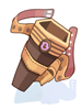 Immaterial Arrow Quiver artwork from Ragnarok Online