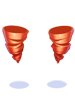Costume Roll Twin(Red) artwork from Ragnarok Online
