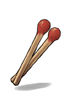 Matchstick artwork from Ragnarok Online