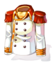 Felrock's Armor artwork from Ragnarok Online
