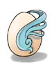 Chonchon Egg artwork from Ragnarok Online