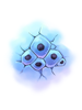 Monstrous Cell artwork from Ragnarok Online