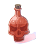 Poison Bottle artwork from Ragnarok Online