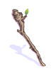 Dead Tree Cane artwork from Ragnarok Online