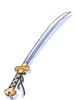 Tsurugi artwork from Ragnarok Online