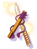 Ru Gold Ashura artwork from Ragnarok Online