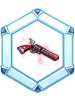 Printed Adulter Fides Revolver artwork from Ragnarok Online