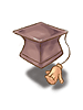Ph.D Hat artwork from Ragnarok Online