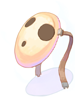 Surprised Mask artwork from Ragnarok Online