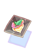 Steamed Tongue artwork from Ragnarok Online