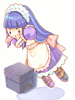 Alice Hat Box artwork from Ragnarok Online