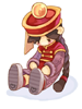 Munak Doll artwork from Ragnarok Online