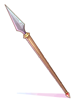 Pike artwork from Ragnarok Online