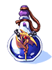 Blue Herb Activator artwork from Ragnarok Online