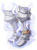 Arrogant Thoughtform Shoes artwork from Ragnarok Online